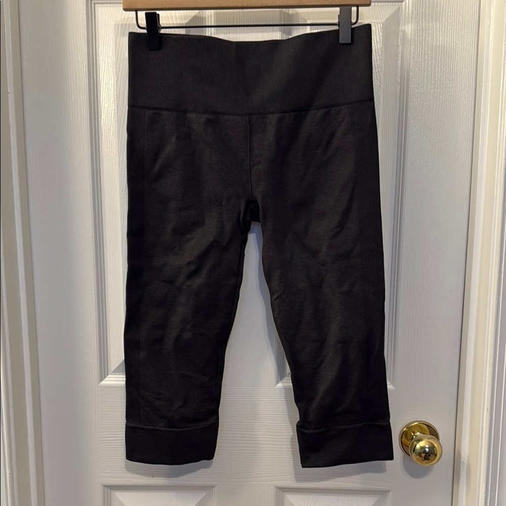 lululemon athletica Black High-Waist Leggings